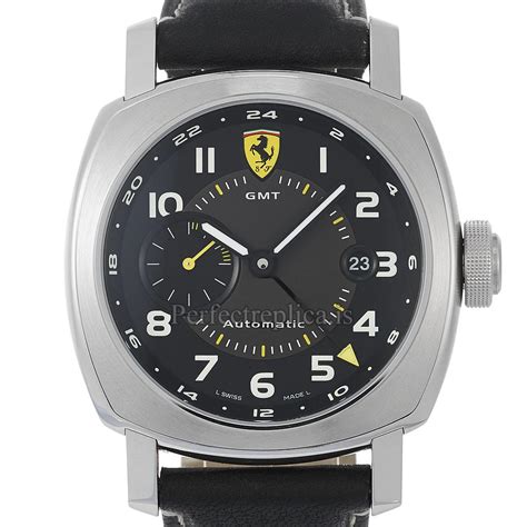 how to spot fake ferrari watches|panerai ferrari watch for sale.